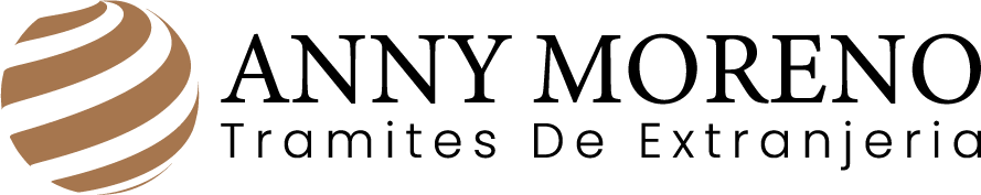 Tramites De Extranjeria Anny Moreno